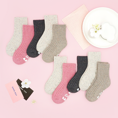 비단길 아동용 S아케디 양말 10켤레 세트