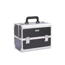 Acoda Company凝膠美甲盒 中型, 1個, 黑色