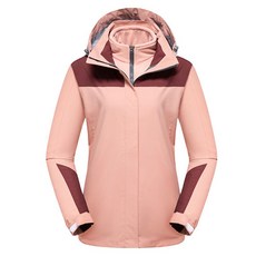 女用防水戶外風衣 KR 243