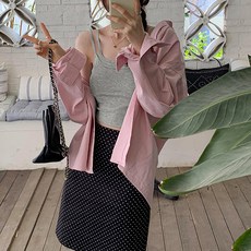 어썸풀 여성용 펠트스 브라탑 나시 A24SMS040532