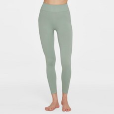 Mullaware 女士舒適無縫打底褲 MWNCLG312