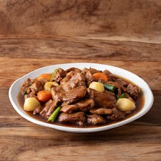성화푸드 춘천에서 만든 뼈 & 껍질없는 찜닭, 1개, 2kg