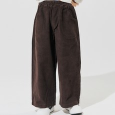 vavkids 口袋燈芯絨長褲