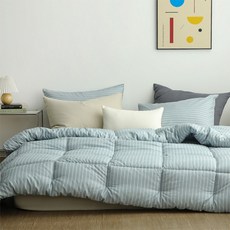 HoneydewS 半超細纖維薄被, 夢幻灰