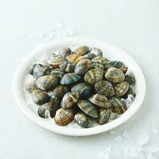 바지락 (냉장), 1개, 1kg