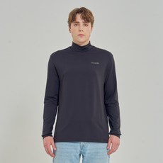 ISENBERG 男款Warm-Flex輕量半高領衫