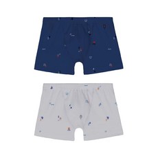 Chummy Chummy Pointy FFC Tencel Modal Draws 內褲 2 件套 07A