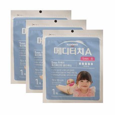 메디터치 A 5mm 폼, 3개
