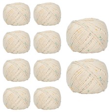 Avatar 針織線 10入, 896 淺米色, 114m