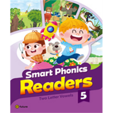 Smart Phonics Readers (Combined Version), 5, 이퓨쳐