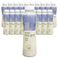 삼성웰스토리 프리미엄 웰선식 백년초 콜라겐, 20개, 45g