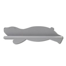 dodo Factory 矽膠水槽隔板, 北極熊, 1個