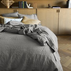 ALEXANDRE TURPAULT Nouvelle Vague素色被套枕套組