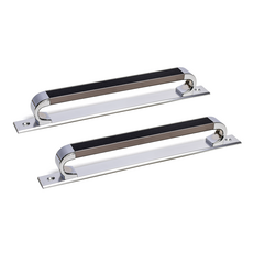 手柄世界彈簧木質握把 黑色 P192, 2個