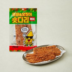 한양식품 숏다리mix, 1개, 35g