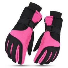 알로데 여성용 스페스 멀티 스키장갑, B016, 1개