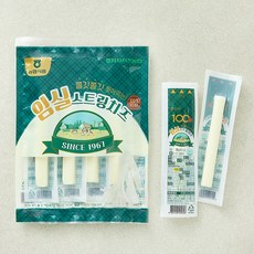 농협식품 임실 스트링 치즈, 20g, 1개, 10개입