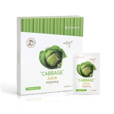 위네이처 위앤 양배추즙, 2.4L, 1박스