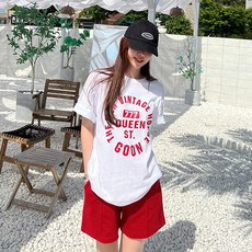 NANING9 女款 Robason 印花運動上下套裝