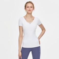 mulawear 女式綁帶軟墊短袖 MWSBBR014