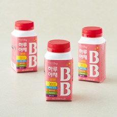 에치와이 하루야채 BB, 3개, 145ml