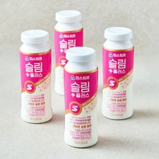 파스퇴르 슬림 +플러스, 1개, 4개입, 150ml