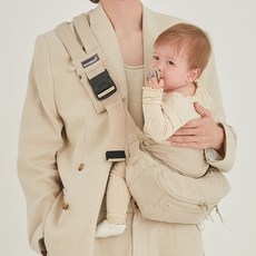 구스켓 365 힙시트 플러스, 베이지