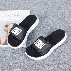 Daypril女款Newbie氣墊魔鬼氈拖鞋