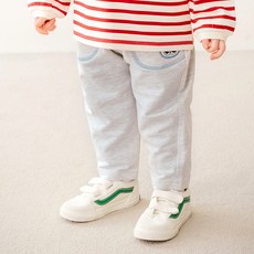 mollimelli 兒童Molly Panda哈倫褲