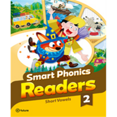Smart Phonics Readers (Combined Version), 2, 이퓨쳐