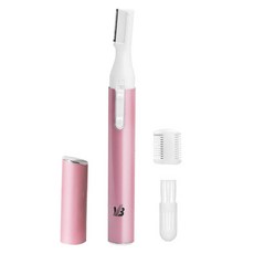 YES BEAUTY 電動修眉器 YB-5001, 粉色