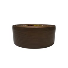 牆角接縫壁貼 12m, 黑胡桃木 7521