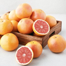 만나다 이스라엘산 자몽, 15kg, 1개