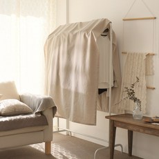 벨라이프 워싱베이직 행거 가리개