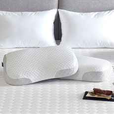 CALMA Genesis Prime S 枕頭, 白色, 2個