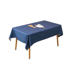 現代風格室內裝飾桌布, 抽象, 110 x 170 cm, 1個