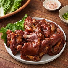 교동 미니족발, 600g, 1개