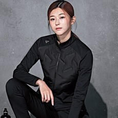 TRS 女款加絨外套FTT2039