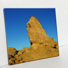 HTP 磁磚 羅馬尼亞布切吉山石塔 C1940, 1個