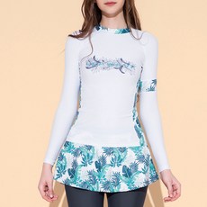 Naya Style 女性用高級防磨上衣 + 收納袋組合 RS-371-1PU