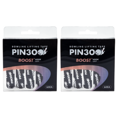 PIN 300 中藥指 矽膠提拉保齡球膠帶