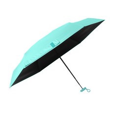 밀로카디 5단 UV자외선차단 암막 우산 양산 0002