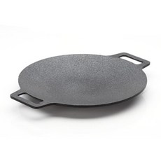Kitchen-Art 雙耳露營烤盤, 43cm, 1組