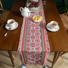 제이에이치컴퍼니 북유럽 포인트 테이블 러너, C, S(180 x 30 cm)