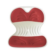 바른 자세 교정 의자, 레드