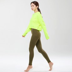 VENDIS 女性瑜珈 Ainsle 基本款無袖上衣 Y007 + Comel 口袋九分褲 Y003 套組