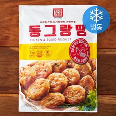 한성기업 동그랑땡 (냉동), 1kg, 1개