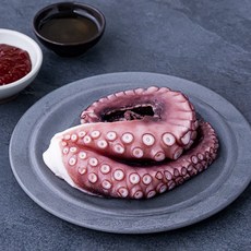 해물래 쫄깃쫄깃 데친문어, 150g, 1개