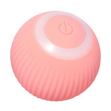 petgravity 自動逗貓球/貓咪玩具球, 粉色, 1個