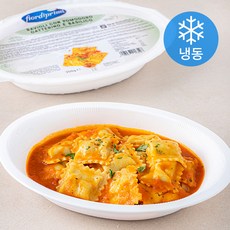 수지탈 토마토 바질 라비올리 (냉동), 350g, 1개